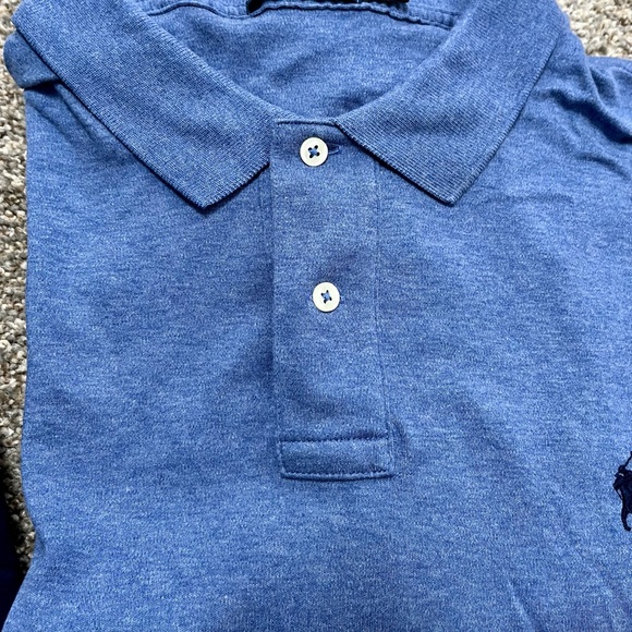 2 Mens Ralph Lauren Polo shirts - Picture 5 of 7